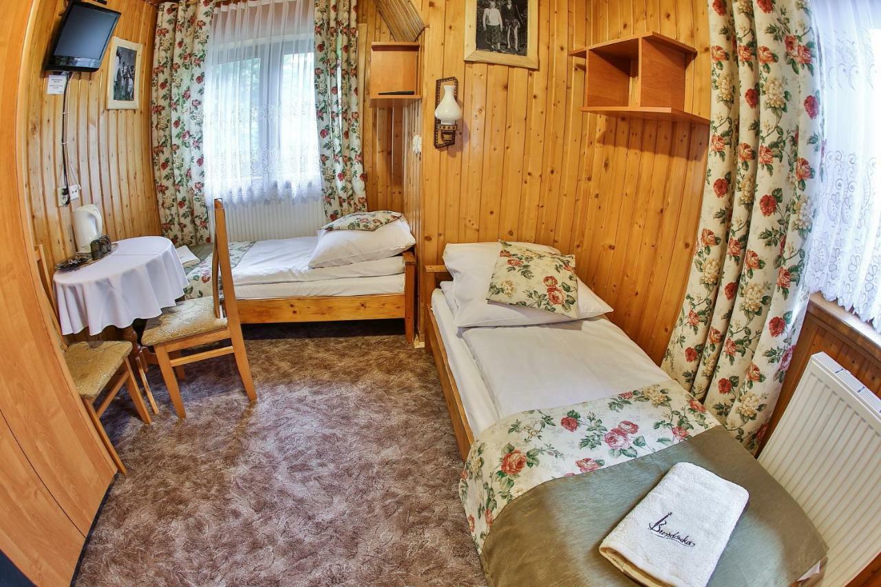 Bundowka- Pokoje Goscinne - Znizki Na Termy - Stoki Narciarskie - Sniadania Буковина-Татшаньска Экстерьер фото