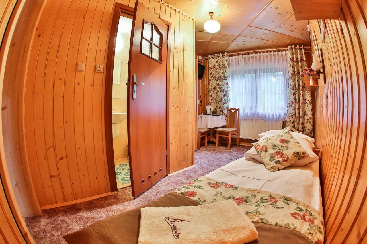 Bundowka- Pokoje Goscinne - Znizki Na Termy - Stoki Narciarskie - Sniadania Буковина-Татшаньска Экстерьер фото